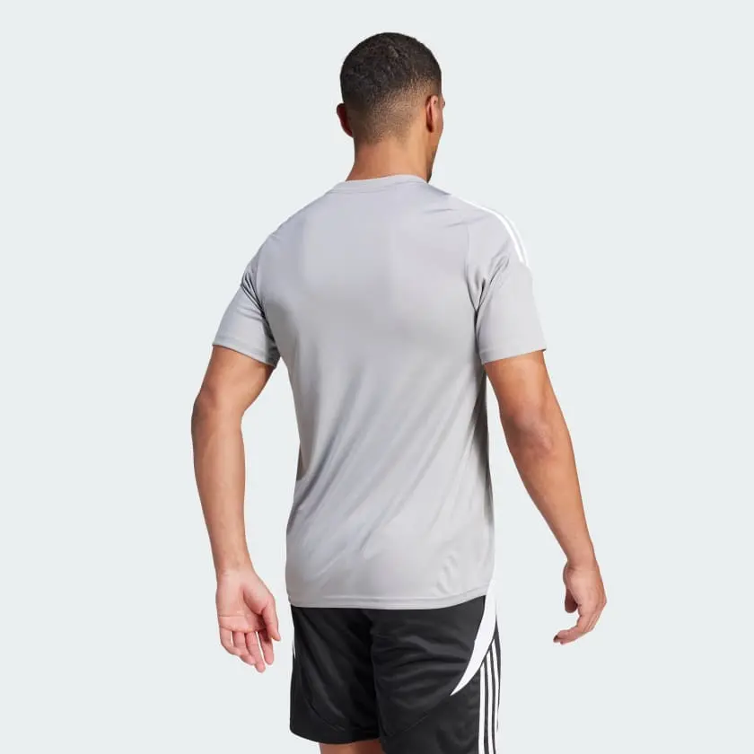 Alternative view of Áo Adidas Tiro 24 Jersey ‘Grey’ IS1012