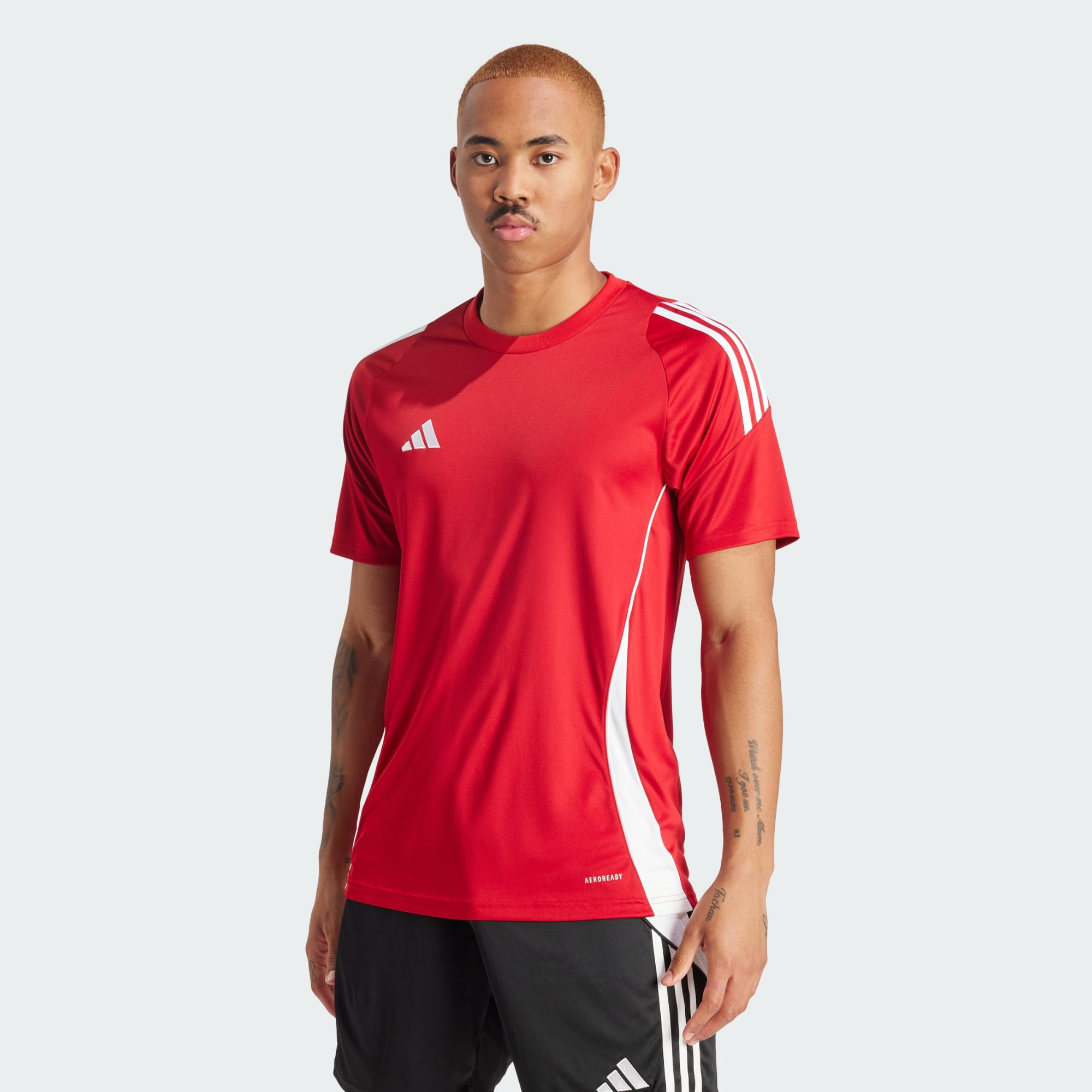 Áo Adidas Tiro 24 Jersey ‘Red’ IS1016 - Ảnh 4