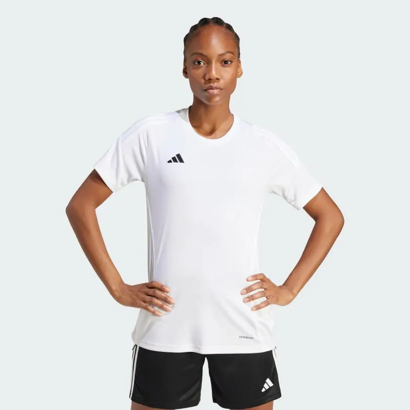 Áo Adidas Tiro 24 Jersey ‘White’ IV7244 - Ảnh 3