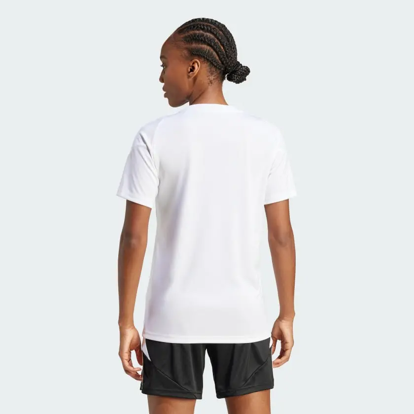 Alternative view of Áo Adidas Tiro 24 Jersey ‘White’ IV7244