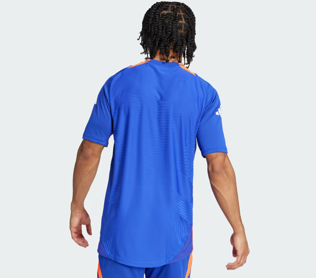 Áo adidas Tiro 24 Pro Training Jersey 'Lucid Blue' JE1958 - Ảnh 3