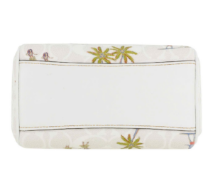 Alternative view of Túi Coach Mini Boston ‘Hula Print’ CK164-SVRFI