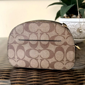 Alternative view of Túi Coach Mini Serena Satchel ‘Horse Sleigh’ CN708-IMDJ8