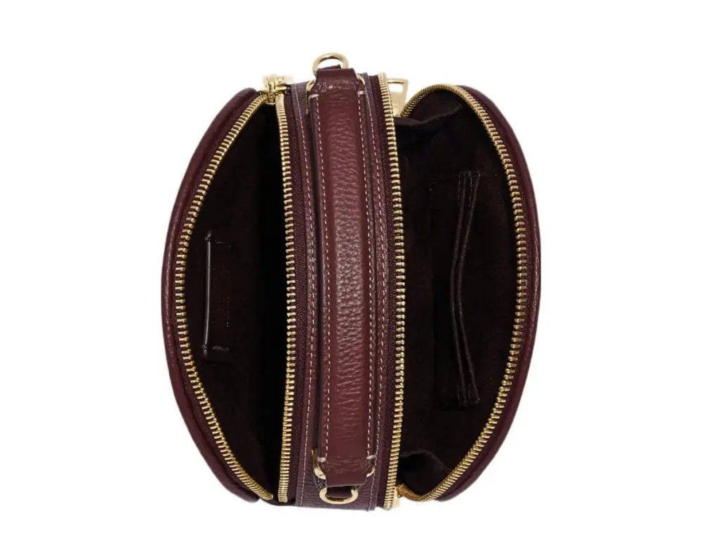 Alternative view of Túi Coach Snoopy Lights Motif ‘Brown’ CE844-IMMZI