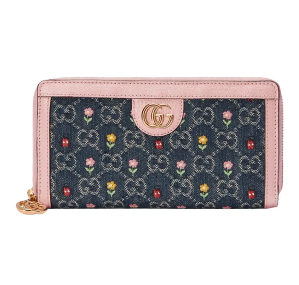 Túi Gucci Ophidia ‘Denim Pink’ 523154-2KQRJ-8911