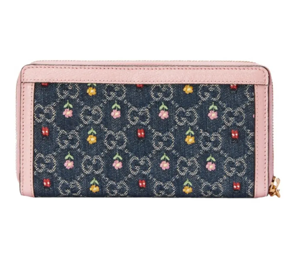 Alternative view of Túi Gucci Ophidia ‘Denim Pink’ 523154-2KQRJ-8911