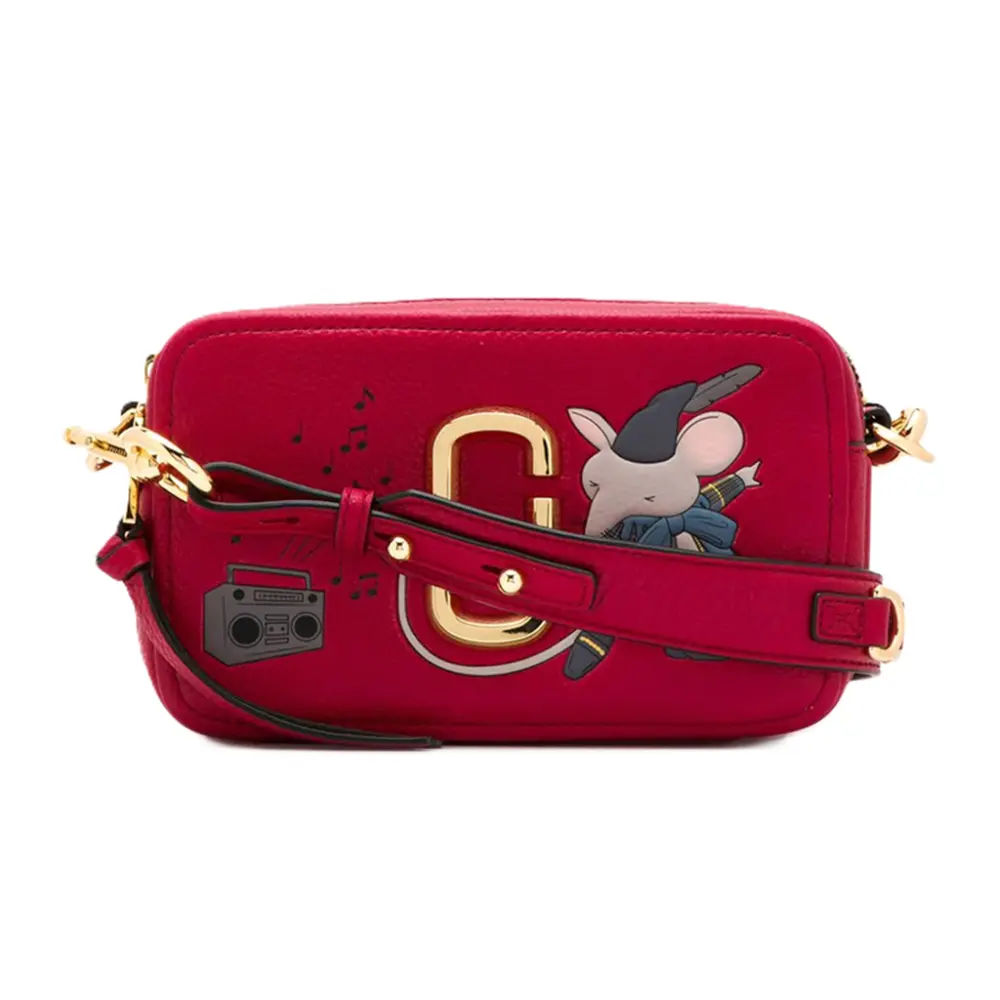 Túi Marc Jacobs Handbags ‘Red’ M0015803-938