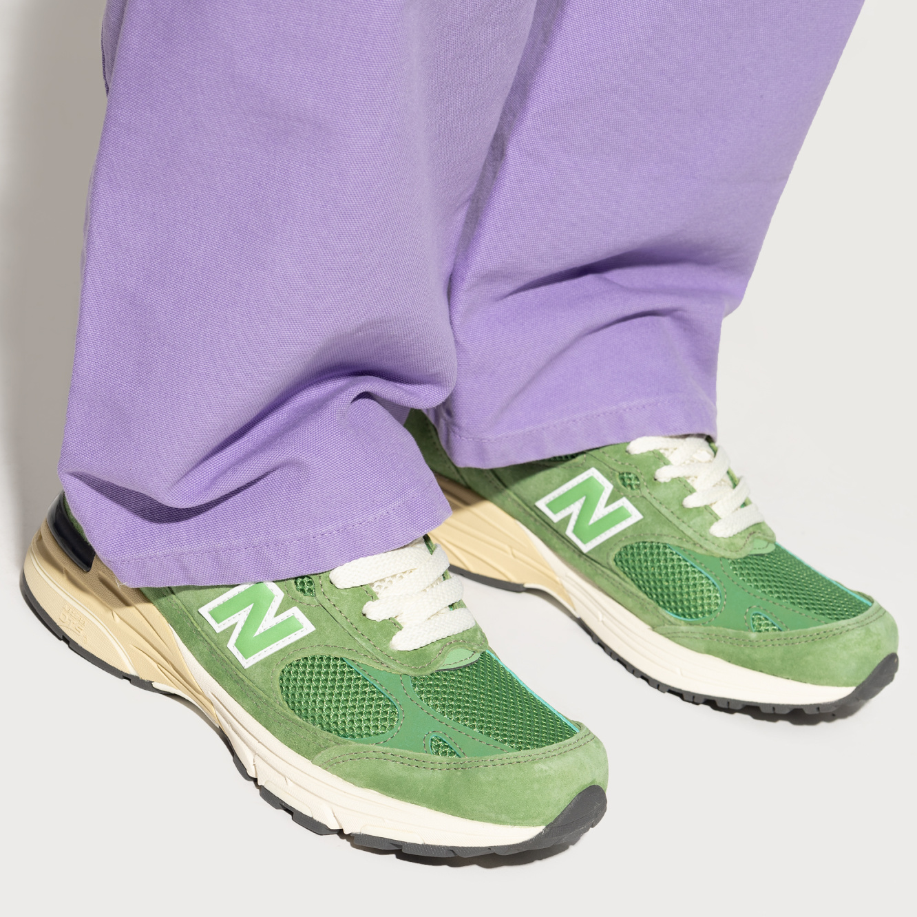 Giày New Balance 993 ‘Green’ U993GW - Ảnh 2