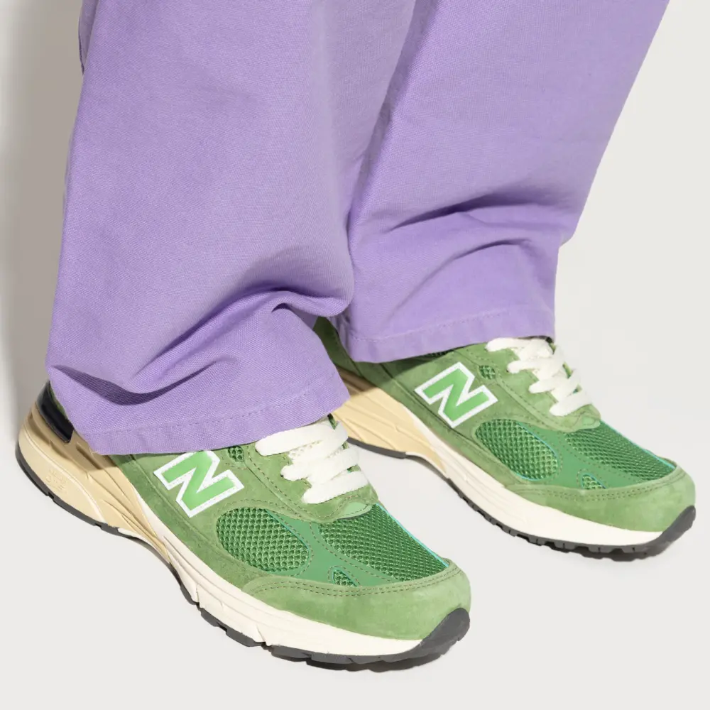 Alternative view of Giày New Balance 993 ‘Green’ U993GW