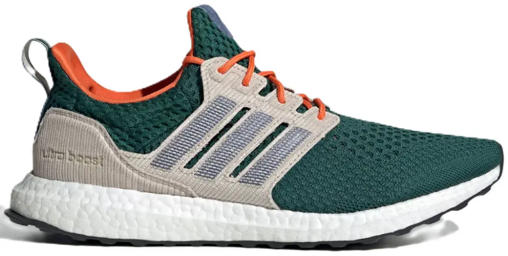 Giày adidas Ultraboost 1.0 'Collegiate Green' ID9668