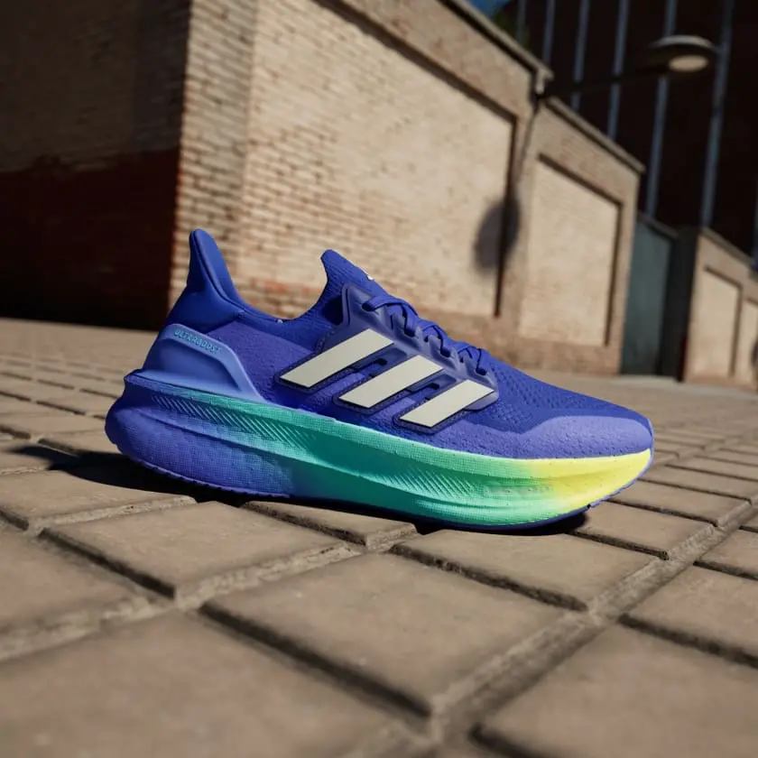 Alternative view of Giày Adidas Ultraboost 5 ‘Blue’ IF1482