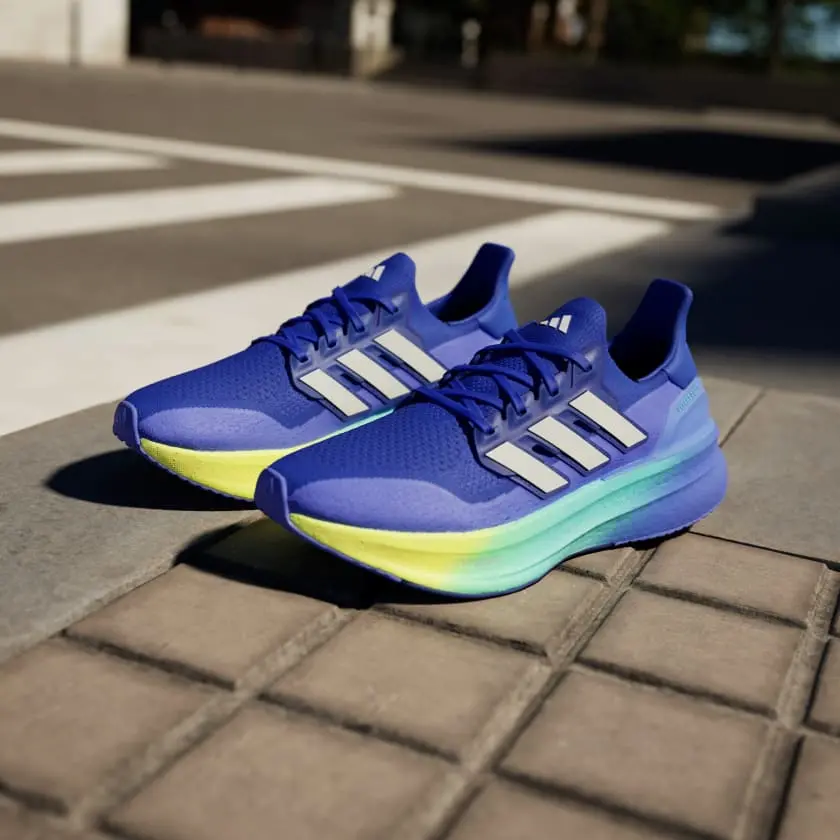 Giày Adidas Ultraboost 5 ‘Blue’ IF1482 - Ảnh 4