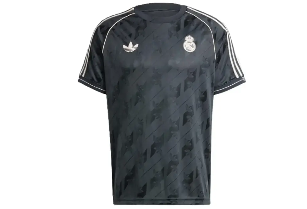 Áo Adidas Real Madrid LFSTLR Jersey ‘Navy’ JI9481