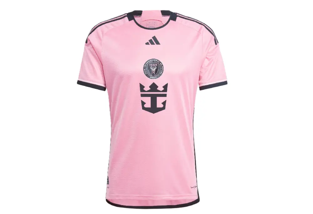Áo Adidas Inter Miami 24/25 Authentic Home Jersey ‘Pink’ IU0189
