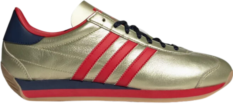 Giày Adidas Country OG ‘Gold Metallic’ IF5860