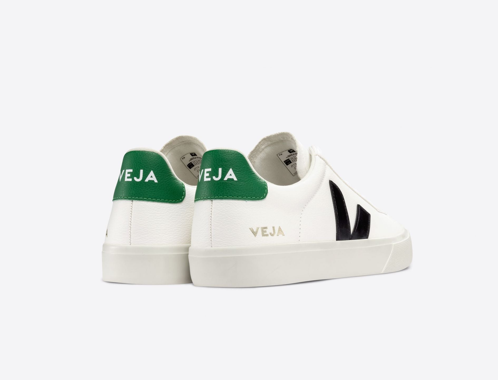 Giày Veja Campo Chromefree Leather ‘White ‘CP0503155 - Ảnh 3