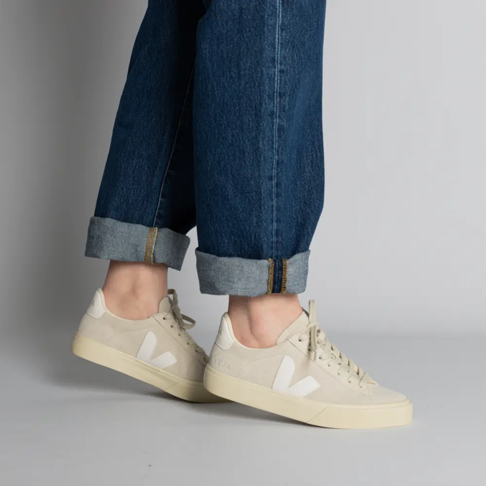 Giày Veja Campo ‘Nature White’ CP0302921 - Ảnh 4