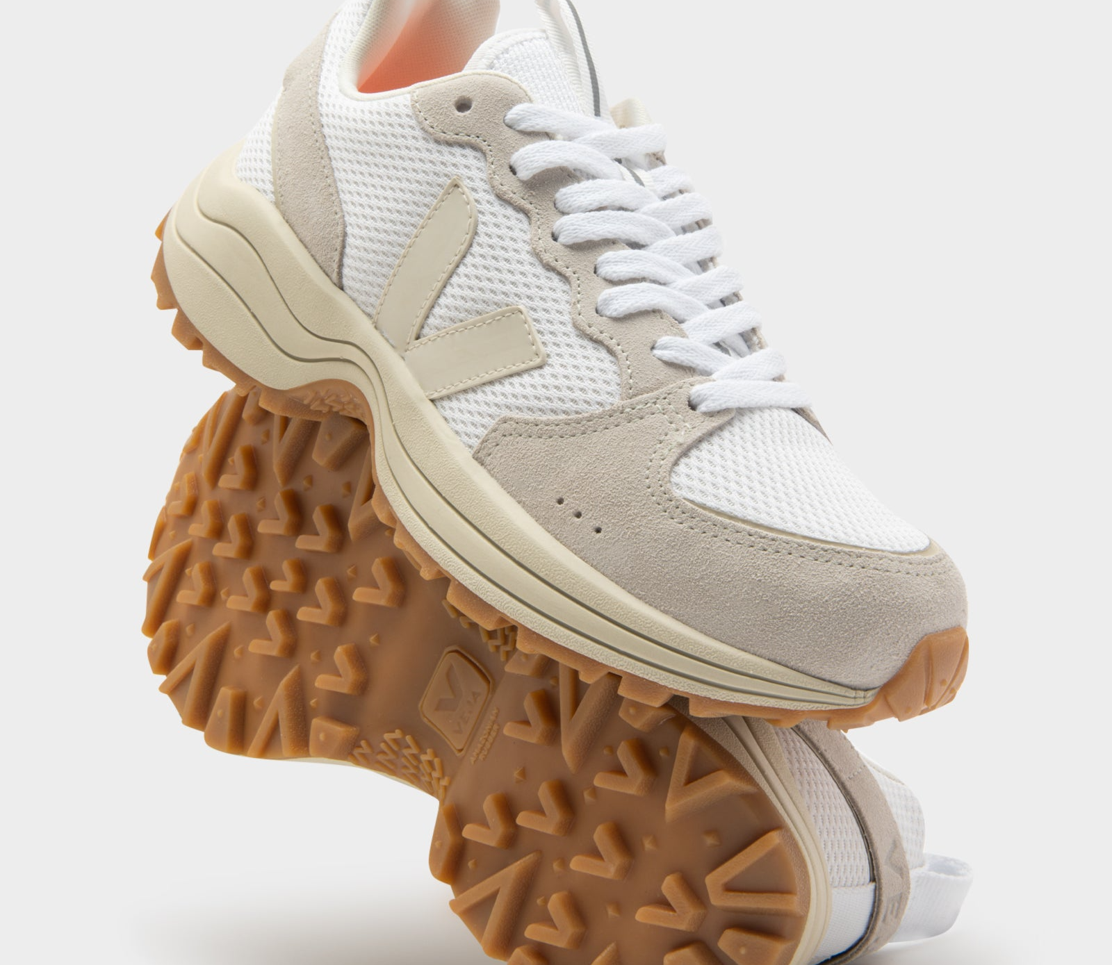 Giày Veja Venturi Alveomesh ‘White’ VT0102257 - Ảnh 3