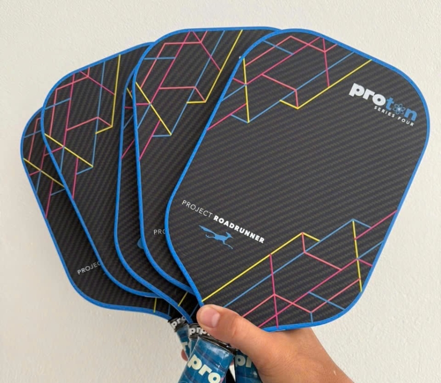 Vợt Pickleball Proton Series Four - Ảnh 2