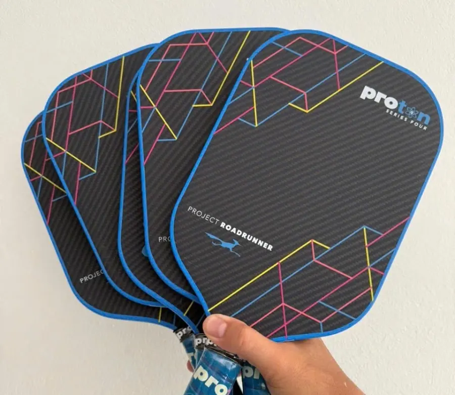 Alternative view of Vợt Pickleball Proton Series Four
