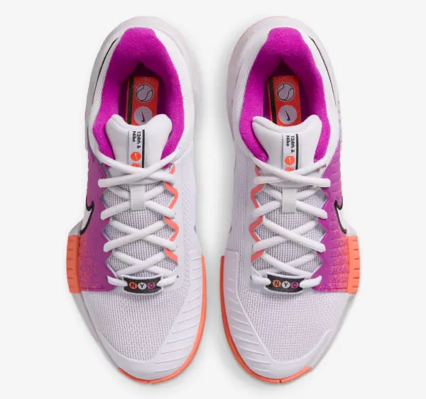 Giày Nike Air Zoom GP Challenge Pro HC ‘NYC Tournament Pack’ FQ7265-500 - Ảnh 6