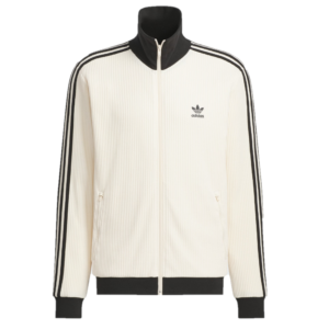 Áo Adidas Originals Waffle Jacket ‘Beige’ JW0109