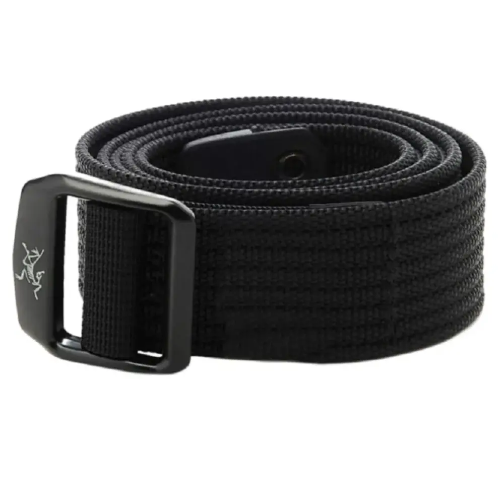 Thắt Lưng Arcteryx Conveyor Belt ‘Black’ X000005577