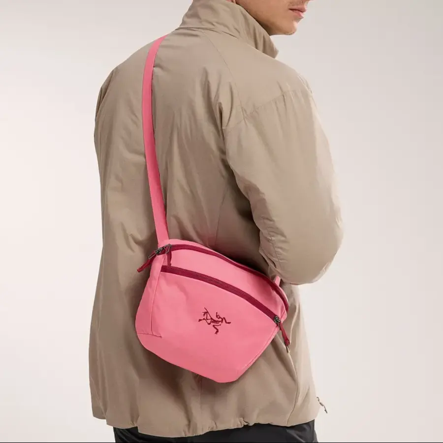 Alternative view of Túi Arcteryx Grotto Headband ‘Pink’ X000006100-TURBO-AC