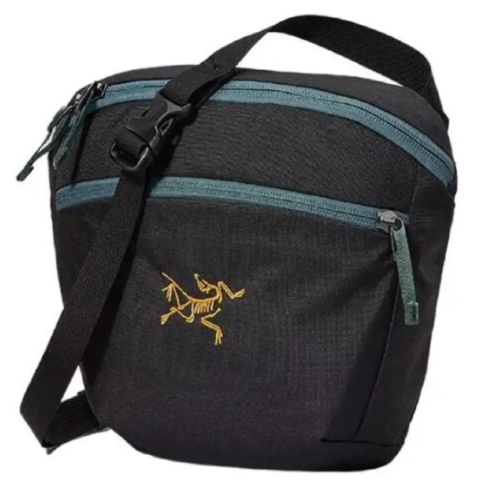 Túi Arcteryx Mantis 2 ‘Black’ X0000061000-DARK MAGIC
