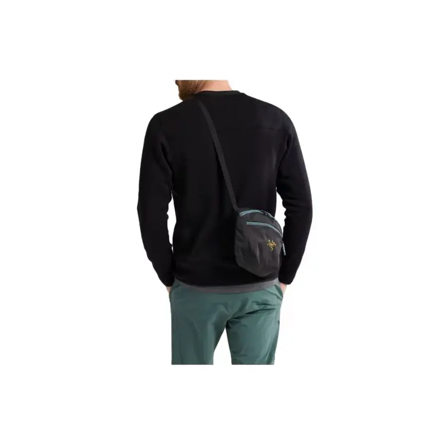 Túi Arcteryx Mantis 2 ‘Black’ X0000061000-DARK MAGIC - Ảnh 3