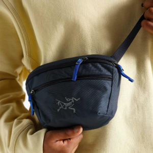 Alternative view of Túi Arcteryx Mantis 1 Waist ‘Sapphire’ X000006157-SAPPHIRE