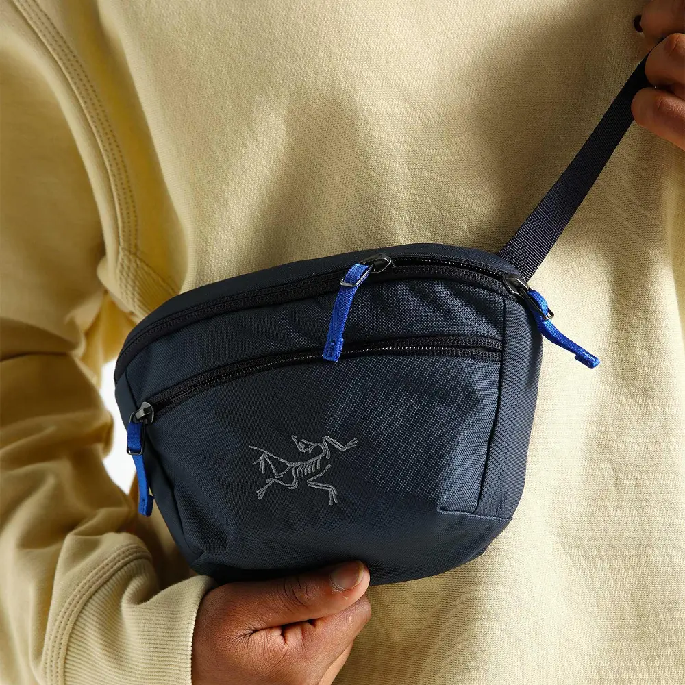 Alternative view of Túi Arcteryx Mantis 1 Waist ‘Sapphire’ X000006157-SAPPHIRE