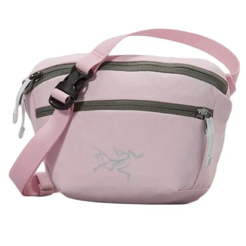 Túi Arcteryx Mantis 1 Waistpack ‘Pink’ X00000615709