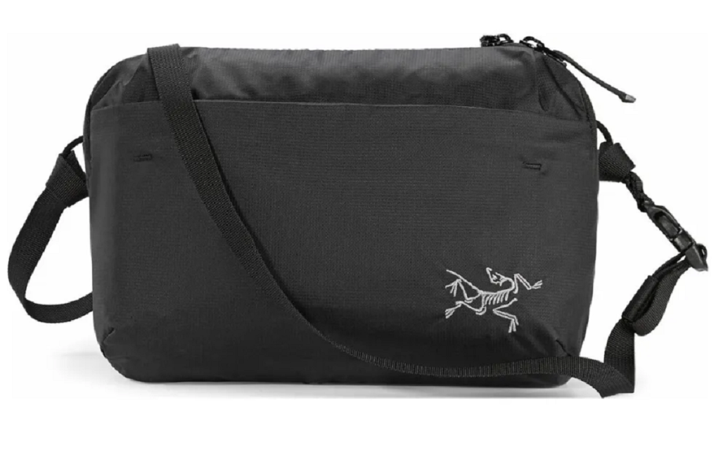 Túi Arcteryx Heliad 6L ‘Black’ X000006169-BLACK