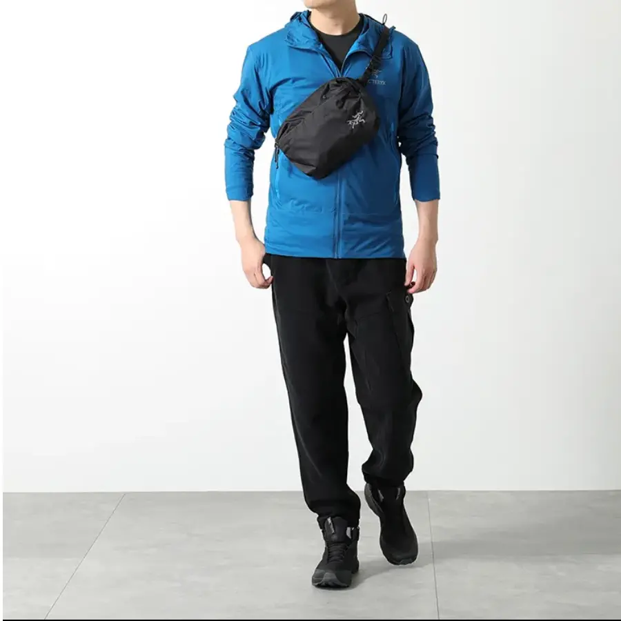 Alternative view of Túi Arcteryx Heliad 6L ‘Black’ X000006169-BLACK