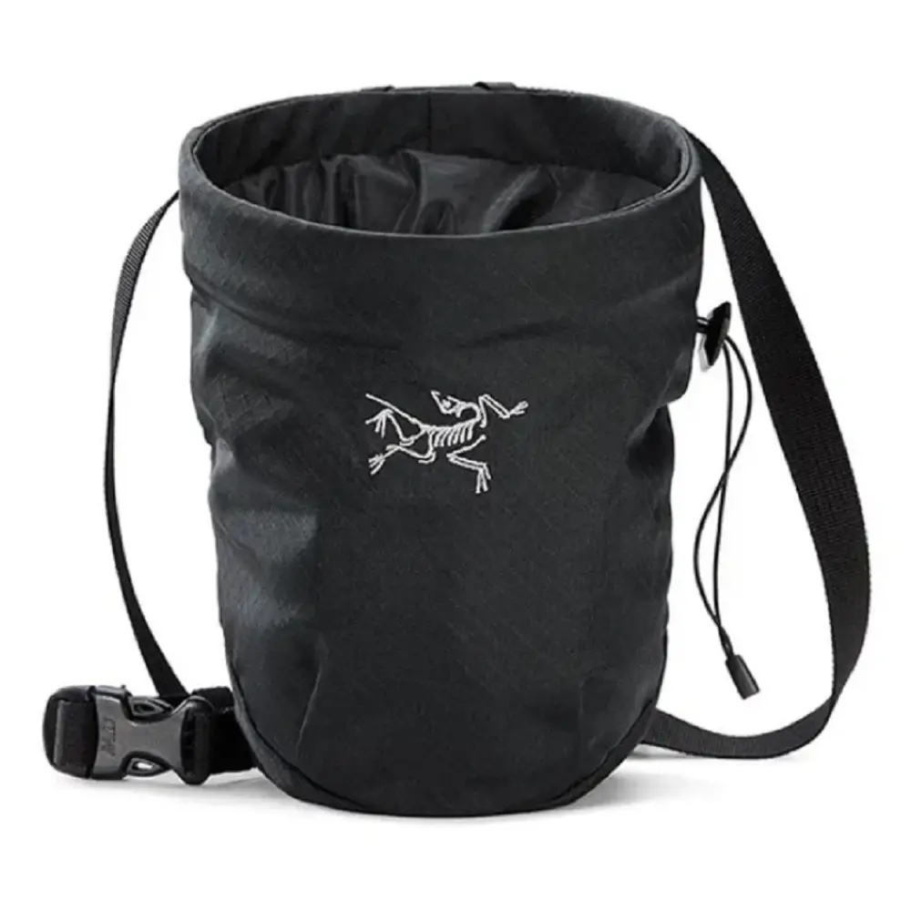 Túi Arcteryx Ion Chalk Bag ‘Black’ X000007044-BLACK