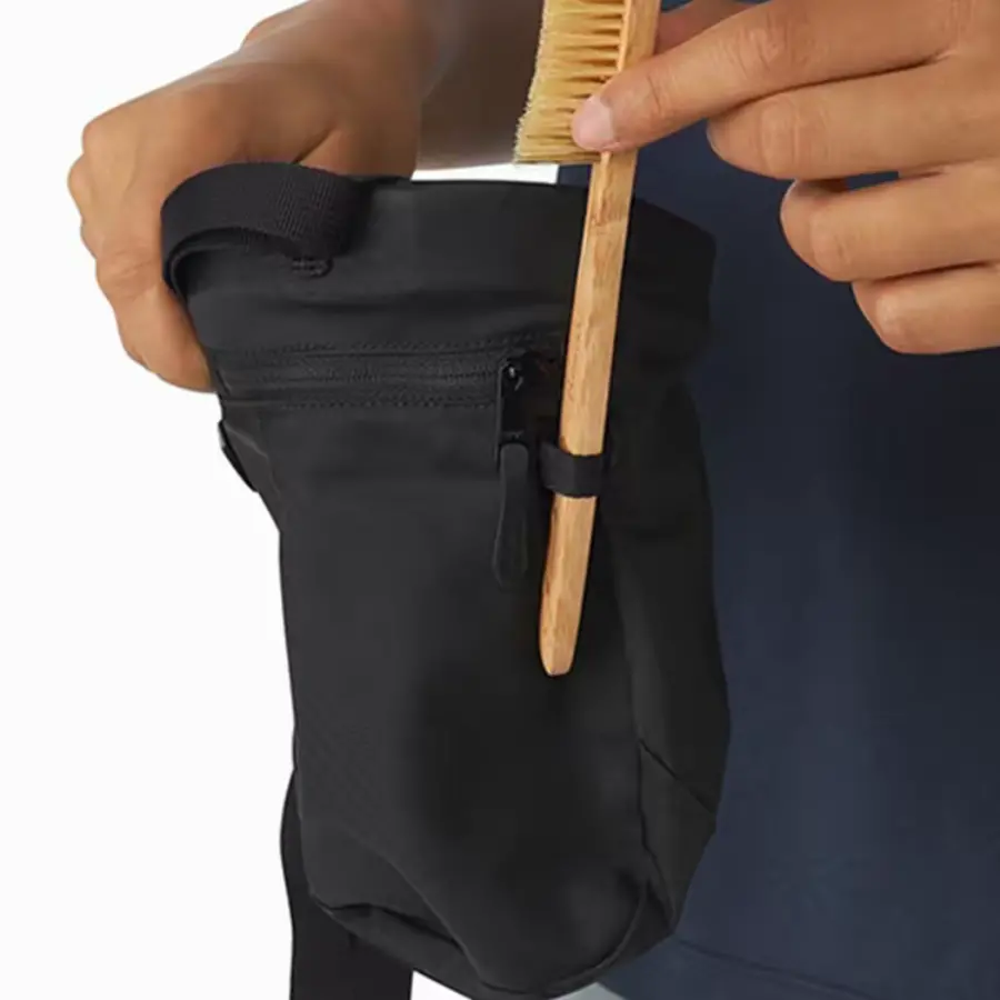Alternative view of Túi Arcteryx Ion Chalk Bag ‘Black’ X000007044-BLACK