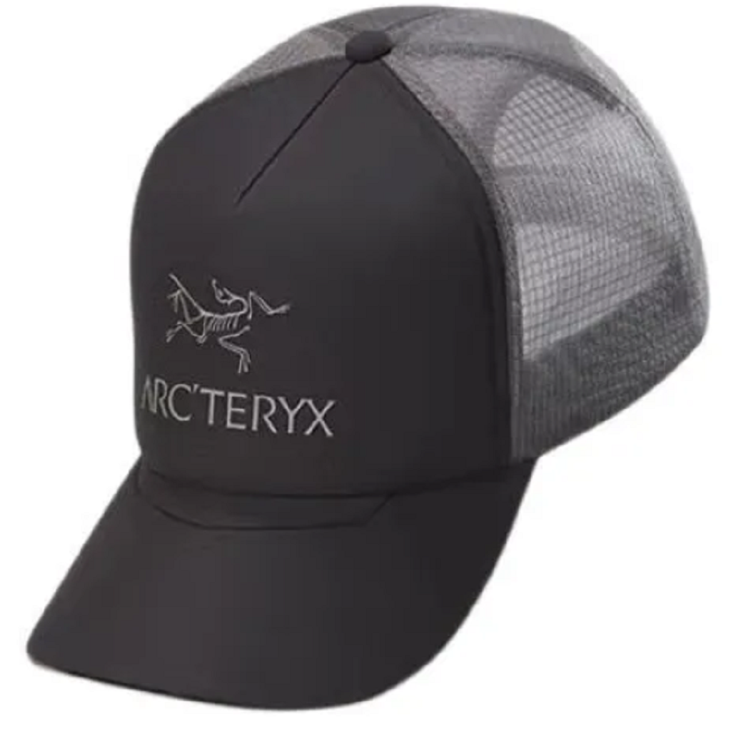 Mũ Arcteryx Adult Bird Word Trucker ‘Black’ X000007763003