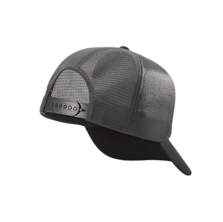 Mũ Arcteryx Adult Bird Word Trucker ‘Black’ X000007763003 - Ảnh 2