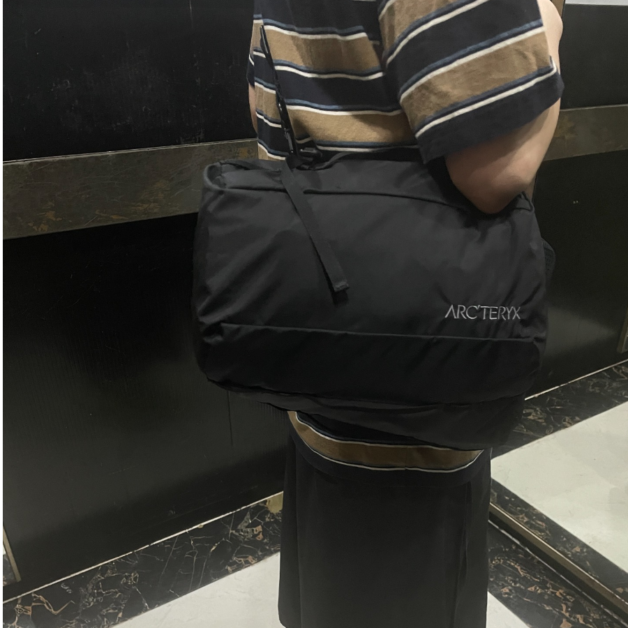 Túi Arcteryx Gear Organising ‘Black’ X000007844-BLACK - Ảnh 2