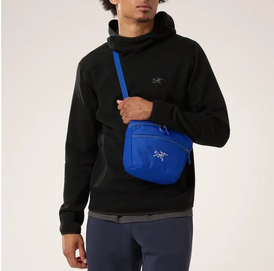 Alternative view of Túi Arcteryx Mantis 2 ‘Blue’ X000008973