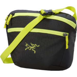 Túi Arcteryx Mantis 2 Waist Pack ‘Navy’ X000008973-BLACK EUPHORIA