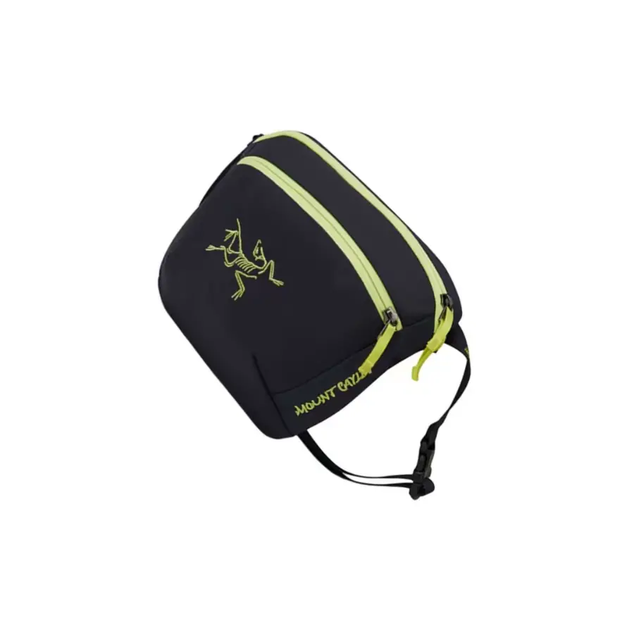Alternative view of Túi Arcteryx Mantis 2 ‘Black’ X00000899601