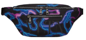 Túi Valentino Neon Camou ‘Blue’ XY2B0982LTGKQ0