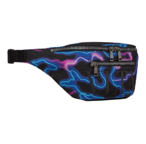 Alternative view of Túi Valentino Neon Camou ‘Blue’ XY2B0982LTGKQ0