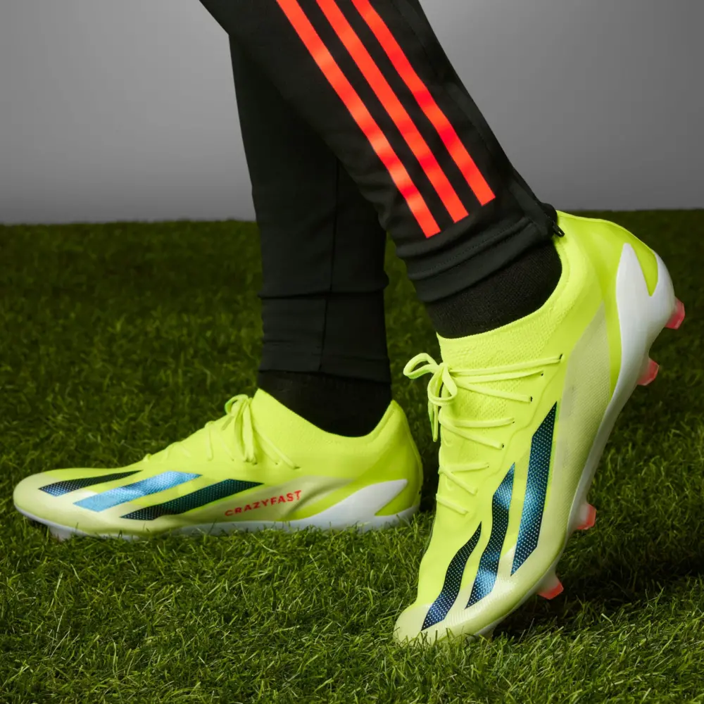 Giày Adidas X Crazyfast Elite FG ‘Yellow’ IE2376 - Ảnh 3