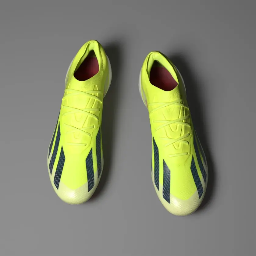 Alternative view of Giày Adidas X Crazyfast Elite FG ‘Yellow’ IE2376