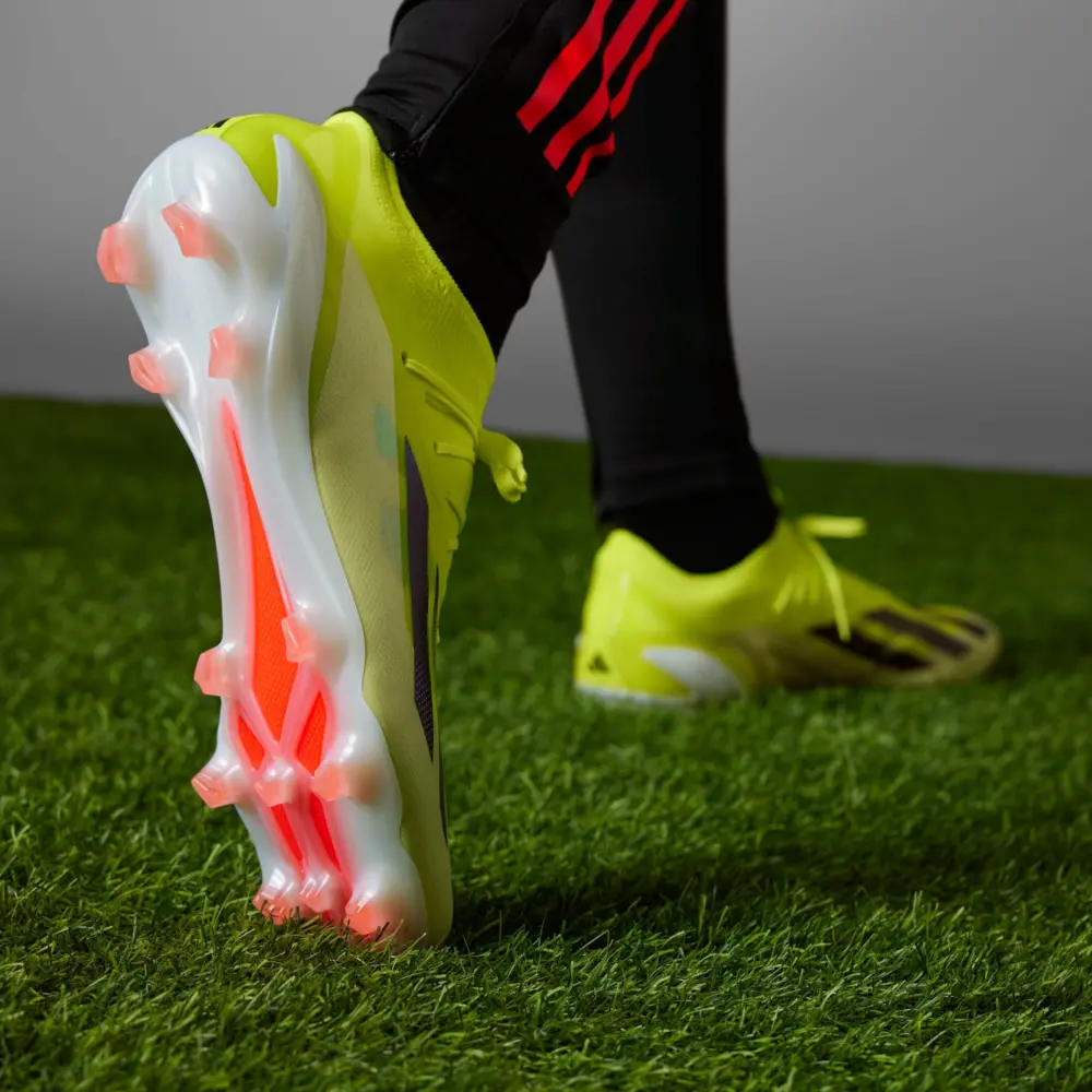 Giày Adidas X Crazyfast Elite FG ‘Yellow’ IE2376 - Ảnh 4