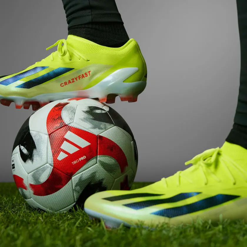 Giày Adidas X Crazyfast Elite FG ‘Yellow’ IE2376 - Ảnh 5