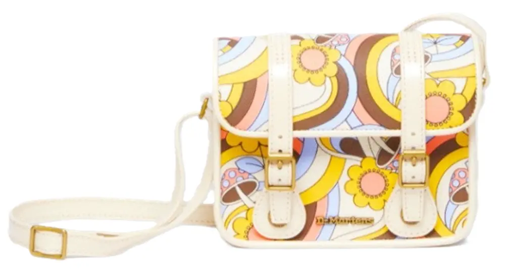Túi Dr.Martens Vegan 7″ Satchel ‘Multi Color’ AC917292